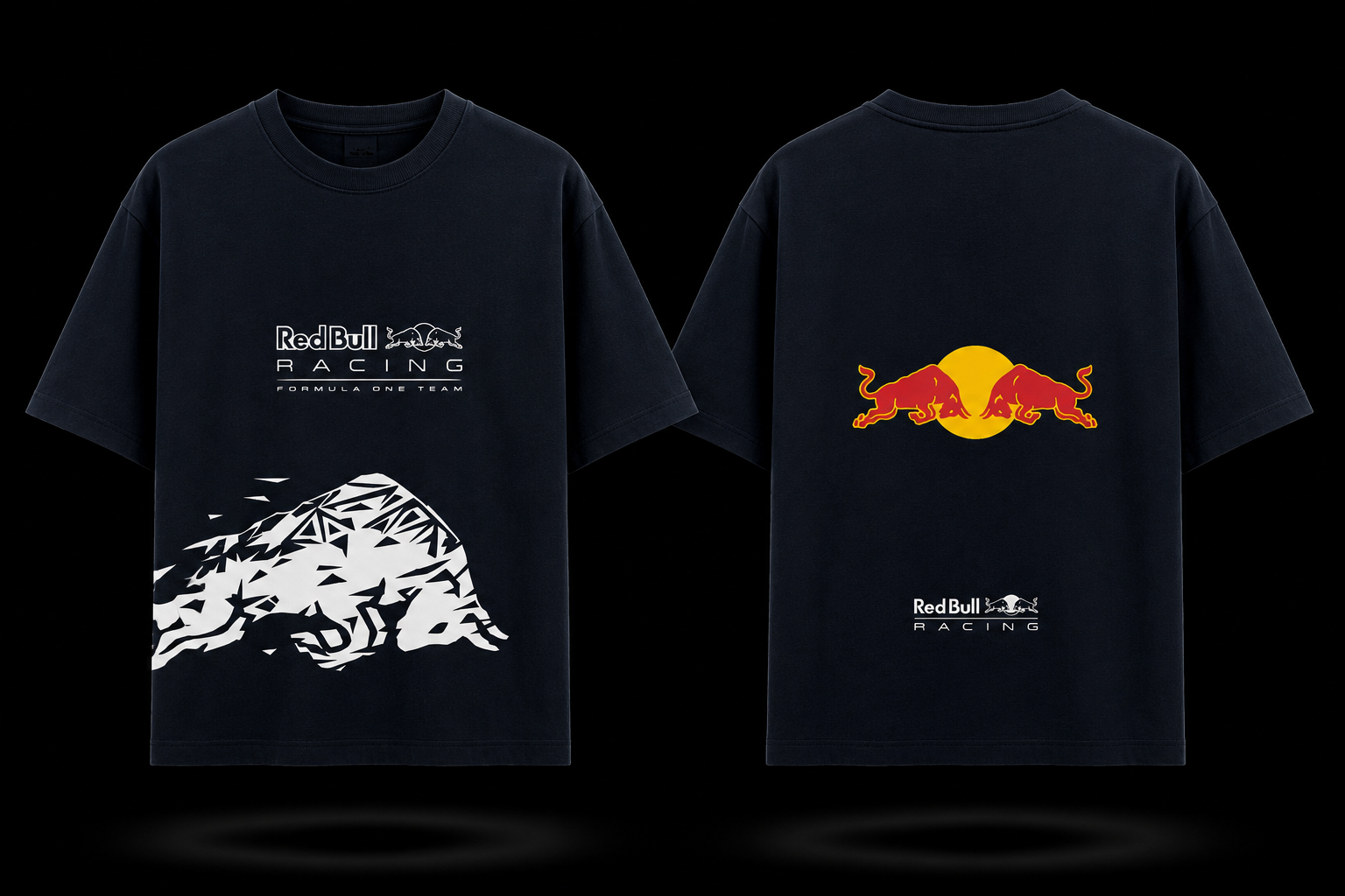 Abstract Bull Box