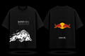 Abstract Bull Box