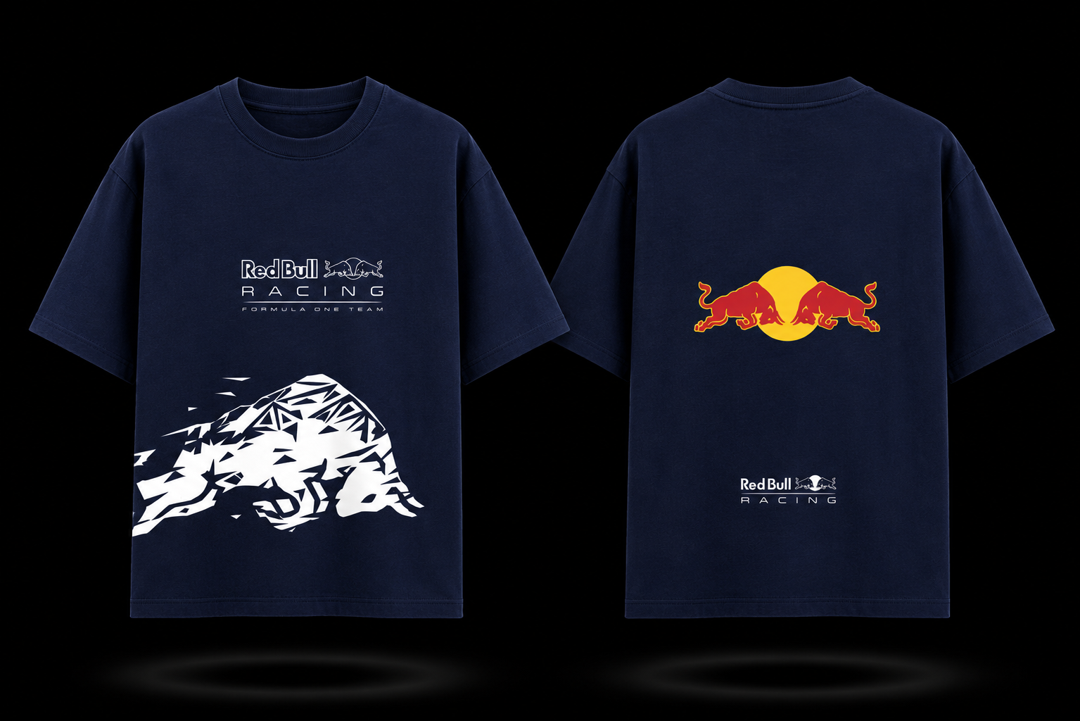 Abstract Bull Box
